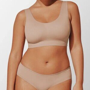 Thirdlove Smoothing Scoop Wireless Bra - Size L